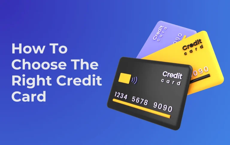 Choose the Right Credit Card for Everyday Spending Needs
